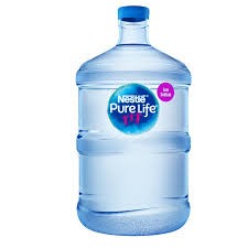 جالون نسلة بيور لايف-19 لتر كامل