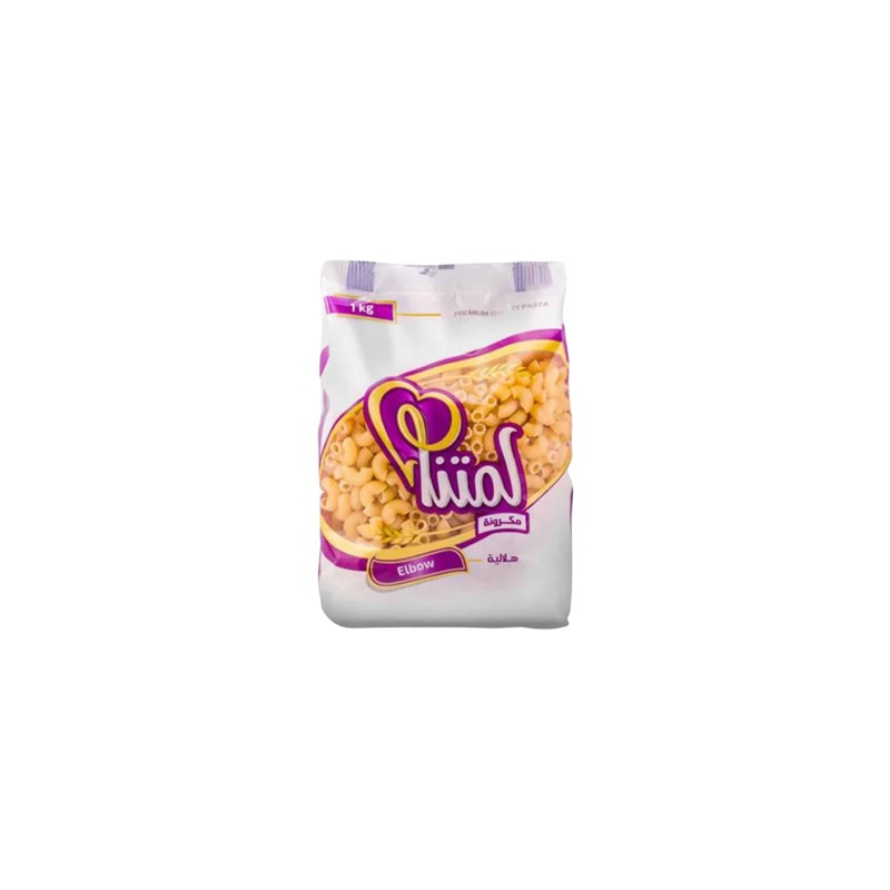 لمتنا مكرونة هلالية-1كيلو