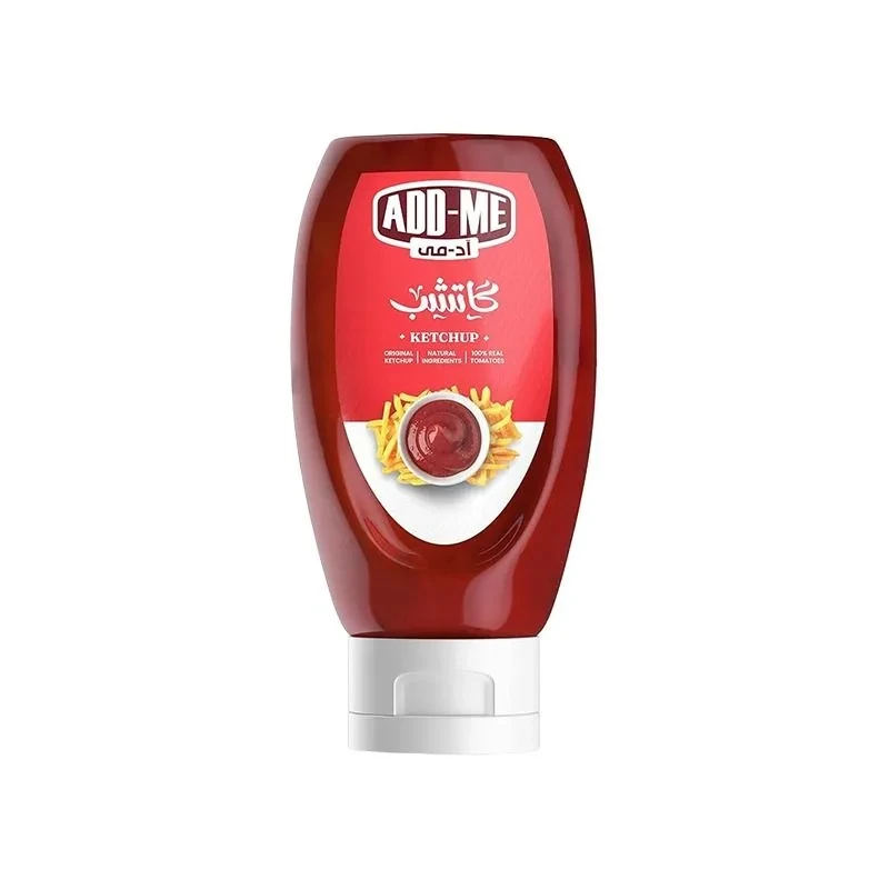 كاتشب اد مي-245 جرام