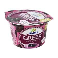جهينة زبادي يوناني بالأساي - 180 جم