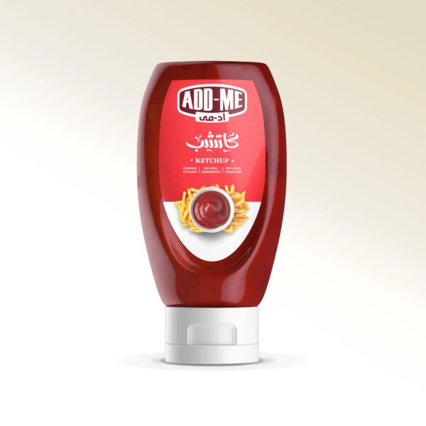 كاتشب آد مي - 420جم