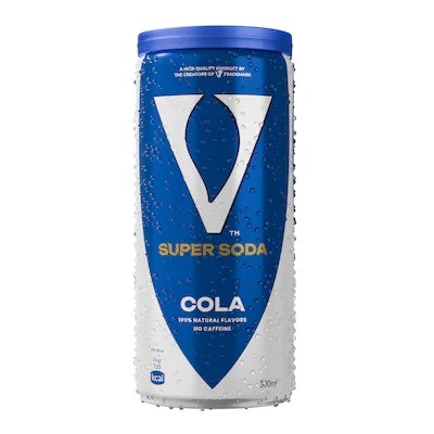 V-COLA كولا -300 مل