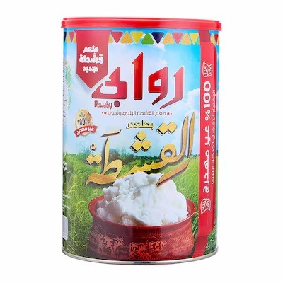 سمنة روابى قشطة -700جرام