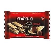 بسكوت لمبادا ويفر شيكولاتة