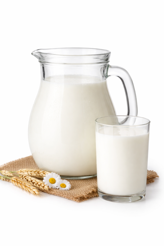 لبن سايب بالوزن