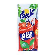 عصير كل يوم تفاح -225 مل