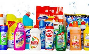 المنظفات و مساحيق الغسيل