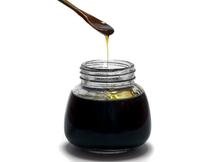 عسل اسود ممتاز بالوزن