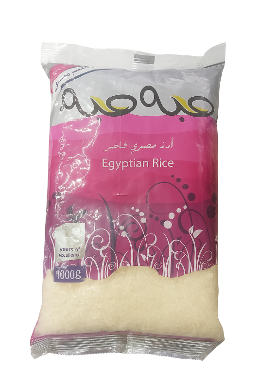 ارز مصري حبة حبة 1 كيلو