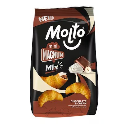 مولتو مينى ماجنم شيكولاتة كريمة