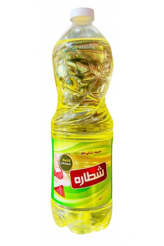 زيت شطارة خليط  - 1 لتر