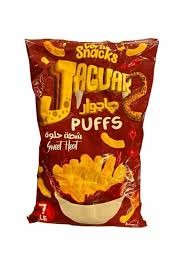 جاجوار اشطة حلوة ب 5 جنيه