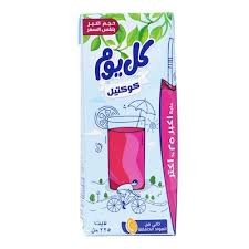 عصير كل يوم كوكتيل -225 مل