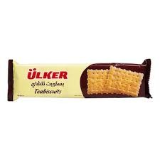 اولكر بسكوت سادة للشاي-10 ج